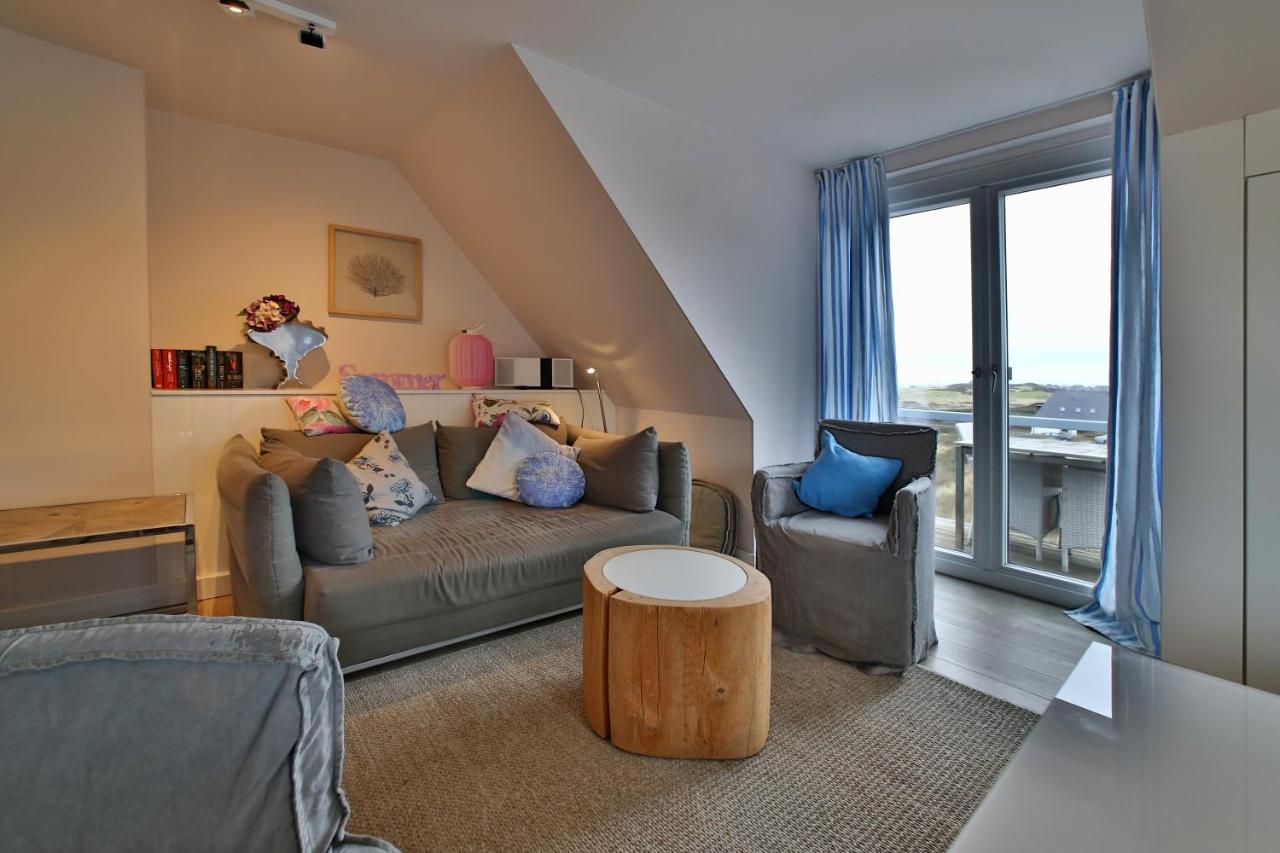 Apartmenthaus Gurtdeel 4 Хёрнум Экстерьер фото