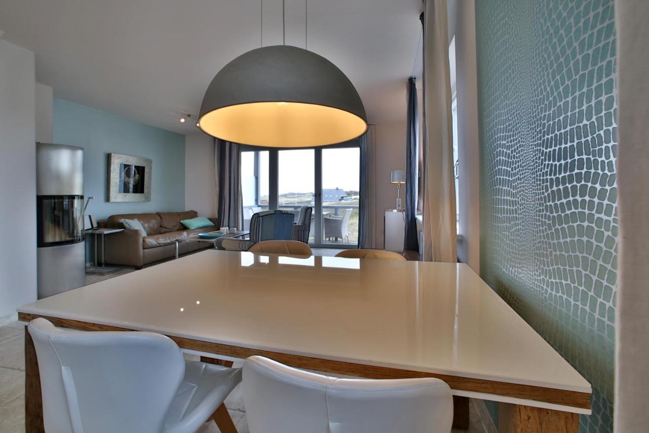 Apartmenthaus Gurtdeel 4 Хёрнум Экстерьер фото