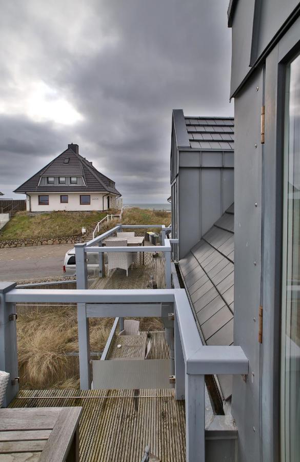 Apartmenthaus Gurtdeel 4 Хёрнум Экстерьер фото